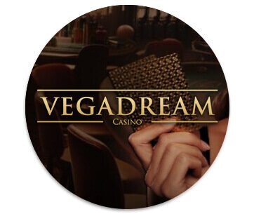 Vegadream casino logo