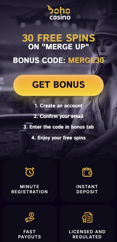 Where To Enter Boho Casino Promo Code