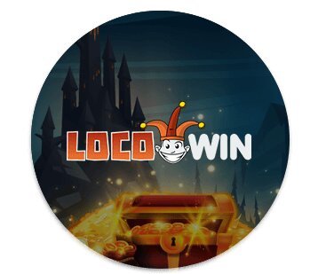 Locowin casino logo
