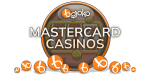 Find online casinos that accept Mastercard