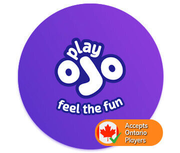 PlayOJO logo rounded