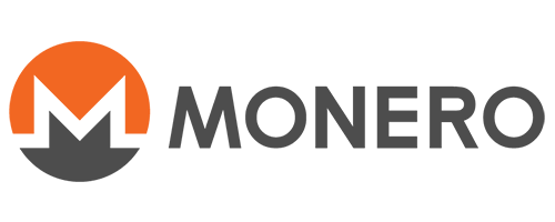 Monero cryptocurrency logo