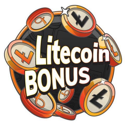 You can claim different bonuses at Litecoin casinos