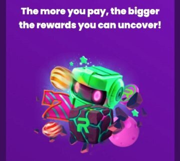 Casino Rocket bonus shop