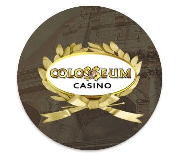 Colosseum Casino logo