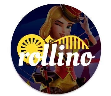 Rollino Casino logo