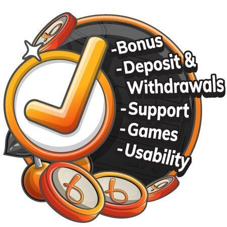 How we rate BetConstruct casinos