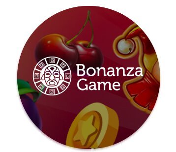 Bonanza Game casino logo