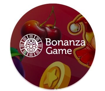 You can get no deposit free spins on Bonanza Game casino