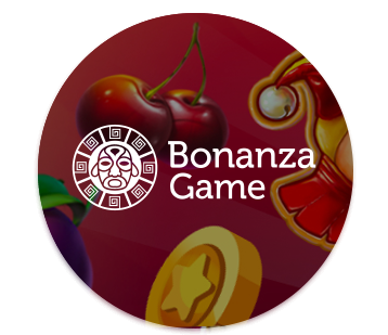 Bonanza Game casino logo