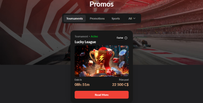 1go casino tournaments