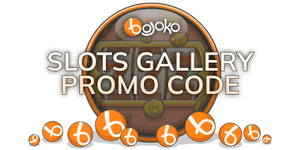 Promo code for Slots Gallery