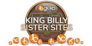 King Billy Casino sister sites