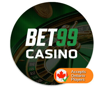 BET99 casino logo