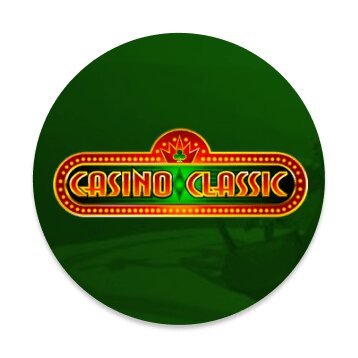 Casino Classic logo rounded