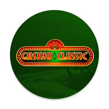 Casino Classic with $3 deposit