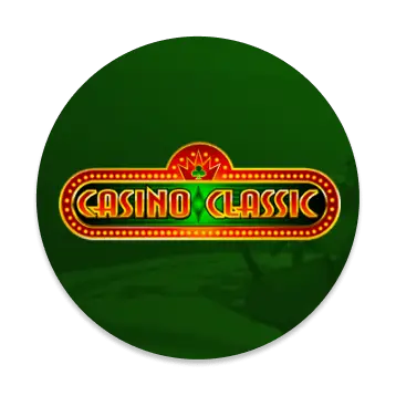 Casino Classic round logo