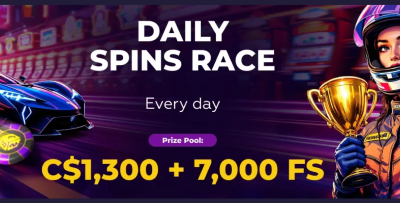 Playfina daily tournaments
