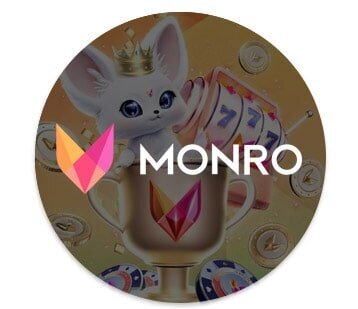 Monro casino logo