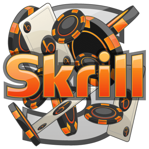 Skrill is e-wallet that you can use in online casinos