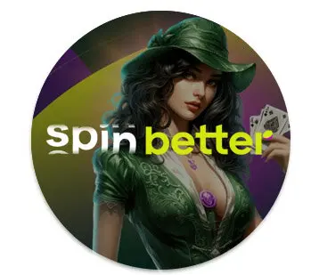 Spinbetter casino logo