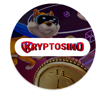 Kryptosino offers best overal Bitcoin casino experience