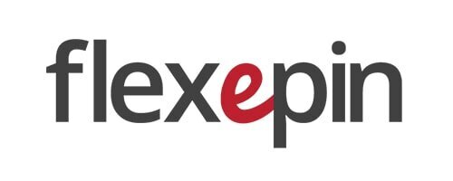 Flexepin logo