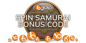 Spin Samurai bonus code