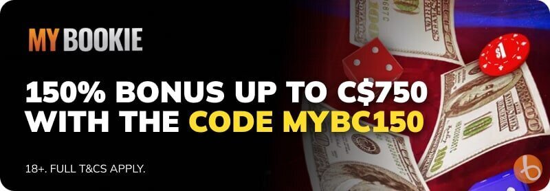 MYB Casino bonus banner