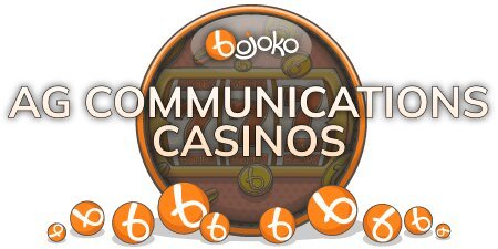 AG Communications casinos for Canadian players