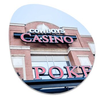 Cowboys Casino in Calgary