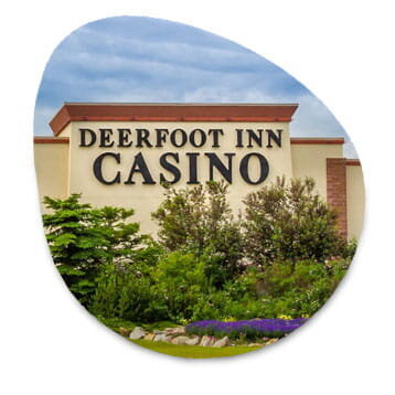 Deerfoot Inn Casino in Calgary Alberta