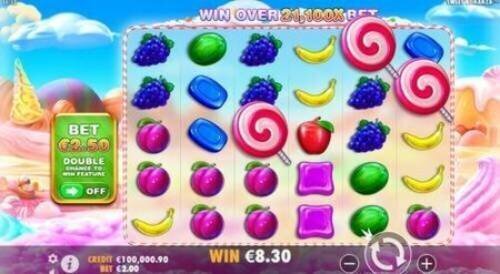 Sweet Bonanza slot