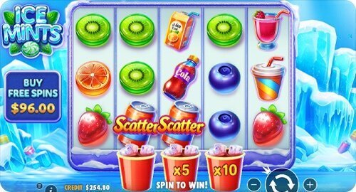 Ice Mints slot