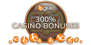 300% casino bonuses