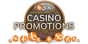 Use the best casino promotions