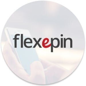 Flexepin logo