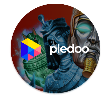 Pledoo is the best Tether casino for high rollers