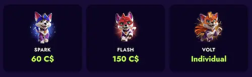 Get birthday bonus at Irwin Casino