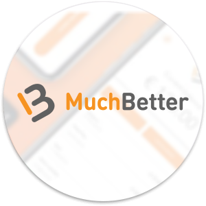 You can use Muchbetter as a payment method on online casinos