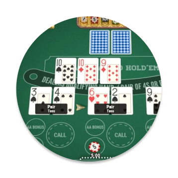 Play online poker at Quebec casinos