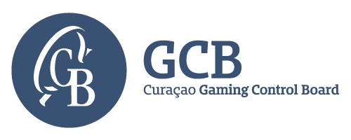 Logo for the Curaçao Gaming Control Board