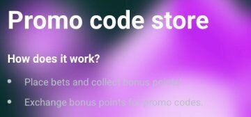 SpinBetter promo code store