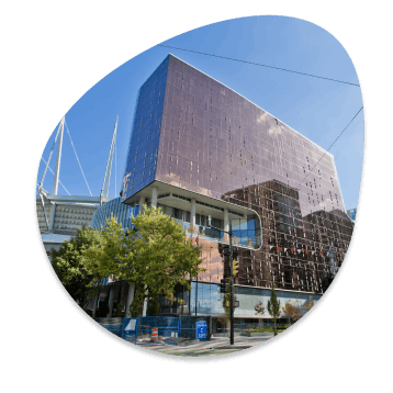 Parq Casino in Vancouver