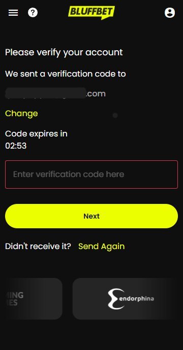 Login to Bluffbet 2