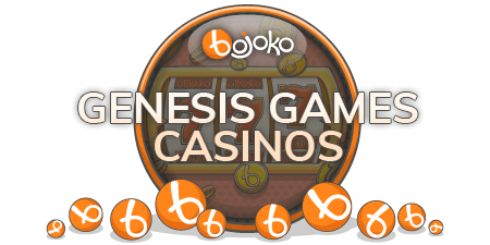 Genesis Games Casinos
