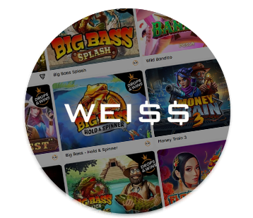 Weiss is the best litecoin casino with customer service