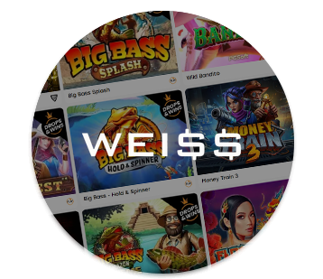 Weiss Casino logo