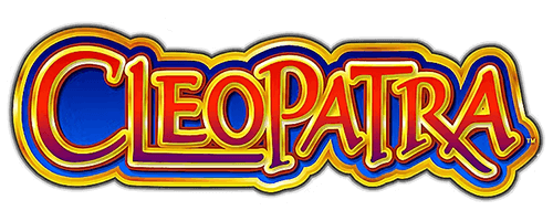 Cleopatra slot logo