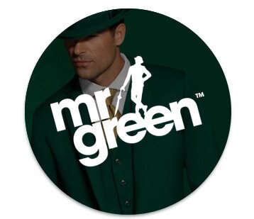 Mr Green logo